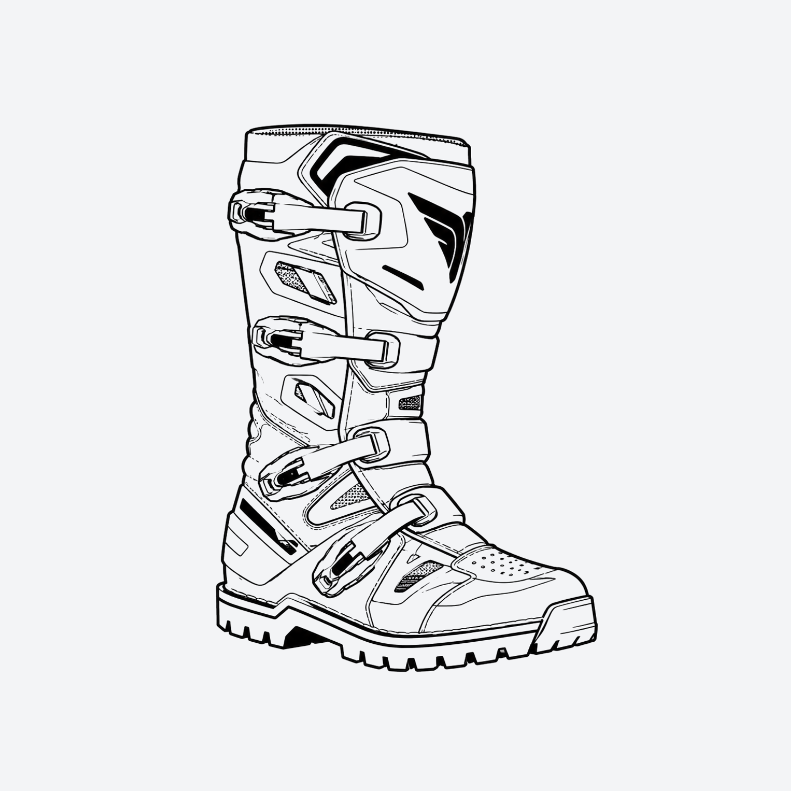 Buy Offroad / Motocross Boots at Bikester Global