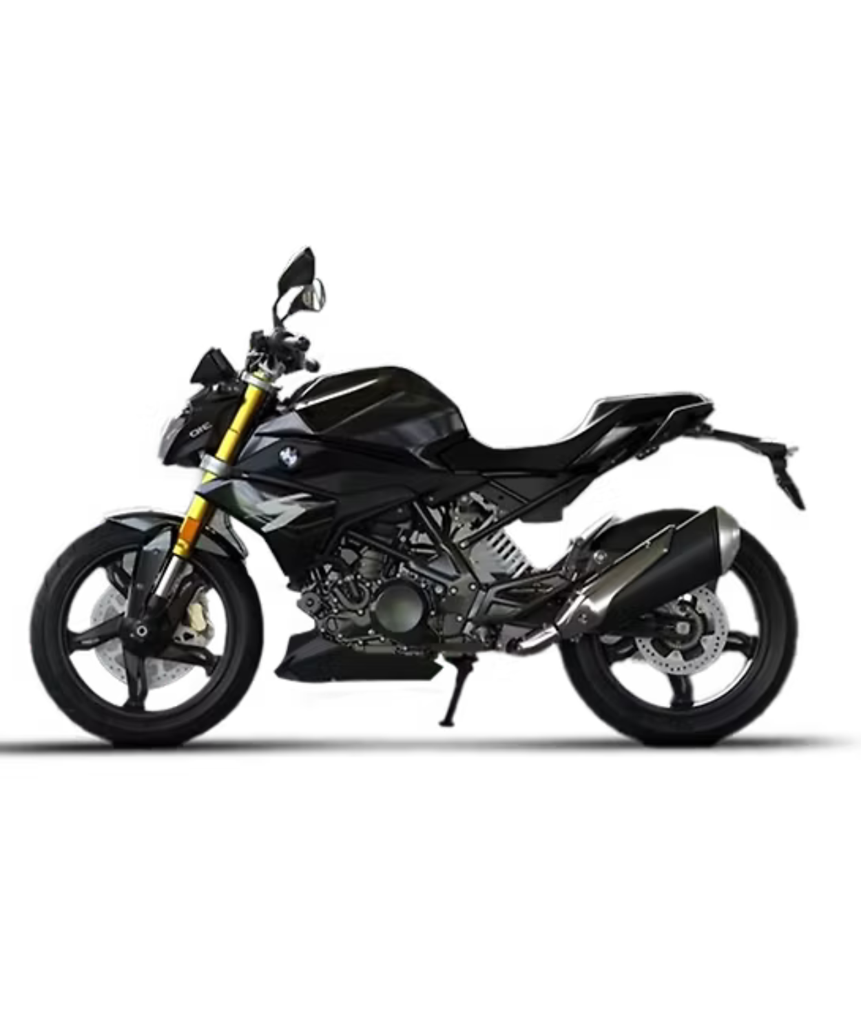 BMW G310 R / RR – Bikester Global