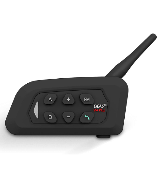 Ejeas Vnetphone Helmet Intercom V4 Plus (1 Yr Warranty)