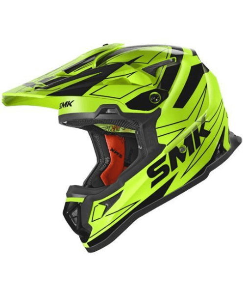SMK Allterra Slope Graphics GL420 Helmet