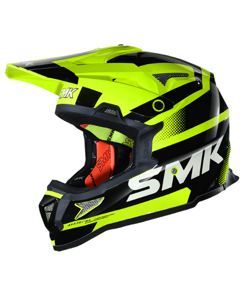 SMK Allterra X-Throttle GL422 Helmet