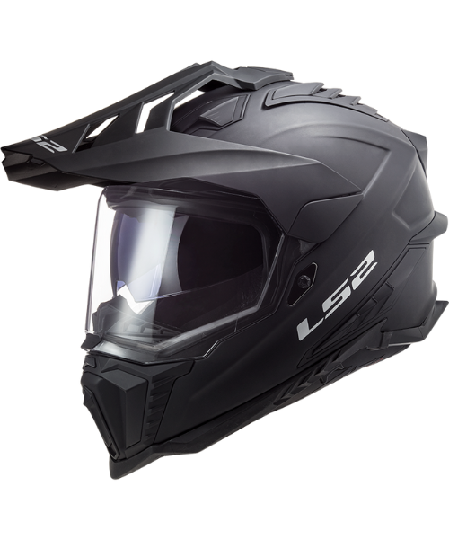 Buy LS2 MX701 Explorer Helmet Matt Black