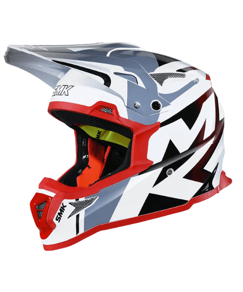 SMK Allterra X-Power Graphic GL126 Helmet