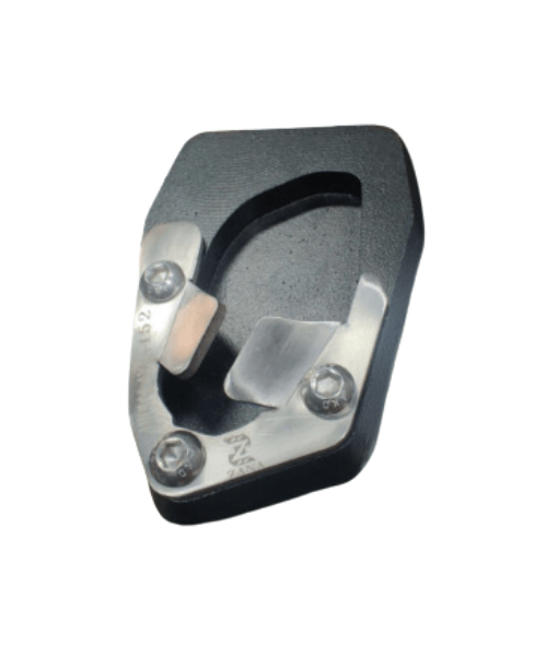 Buy Zana Side Stand Extender Aluminum and Stainless – Bikester Global