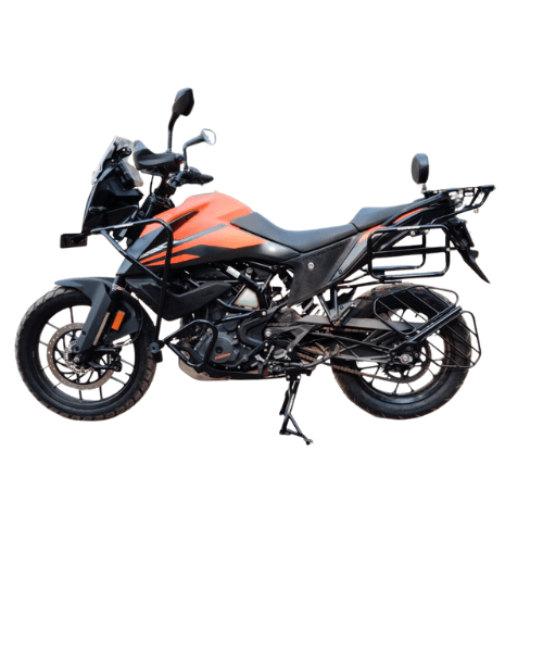 Buy Mad Over Bikes Crash Guard for KTM Adventure 250 – Bikester