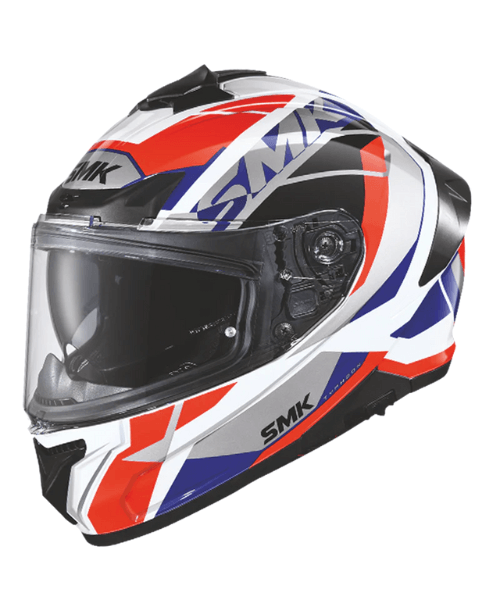 SMK Typhoon Style Graphics GL136 Helmet