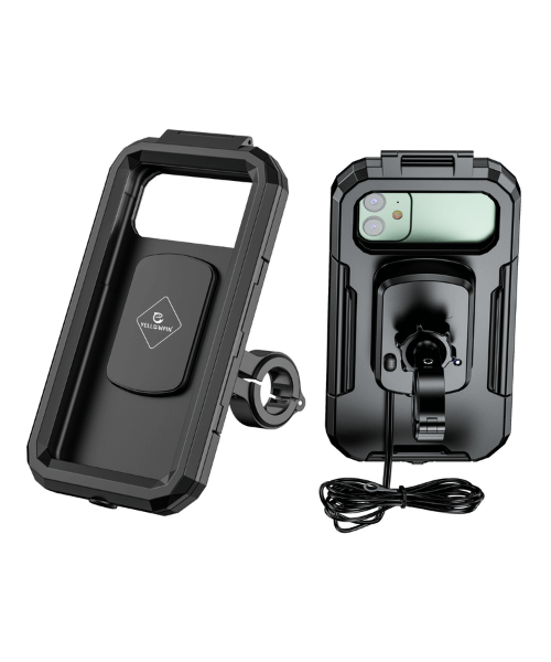Buy Yellowfin Fully Waterproof Bike Handlebar Mobile – Bikester Global