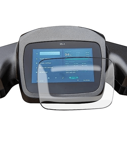 Buy Mototrendz Speedo Protection Film for OLA – Bikester Global