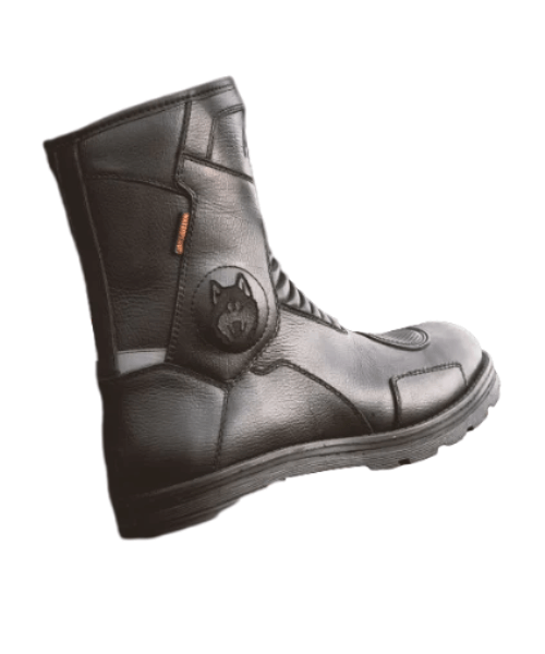 Buy Amaroq Viktor Mid Ankle Riding Boots Black – Bikester Global