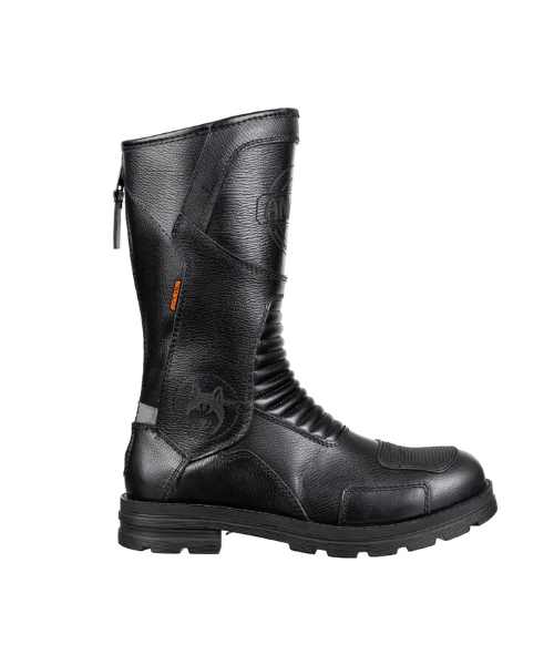 Buy Amaroq Valiant Full Size Riding Boots Black – Bikester Global