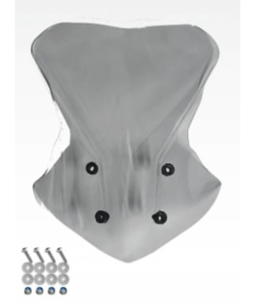 VisorBros Touring Windscreen for Honda CB200X - Light Smoke