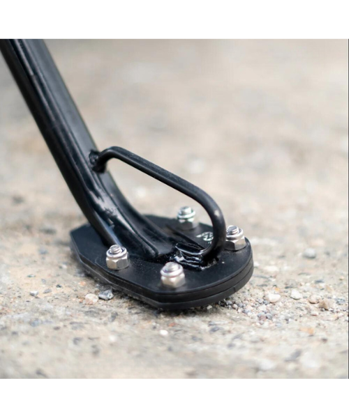 Zana Side Stand Extender Aluminum and Stainless-Steel For Suzuki V-Strom 250 ZI-8230