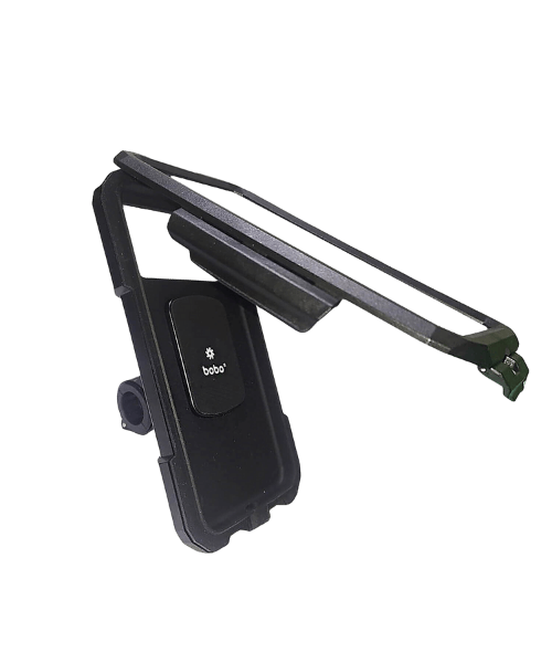 BOBO BM10 Fully Waterproof Bike / Cycle Phone Holder Motorcycle Mobile Mount