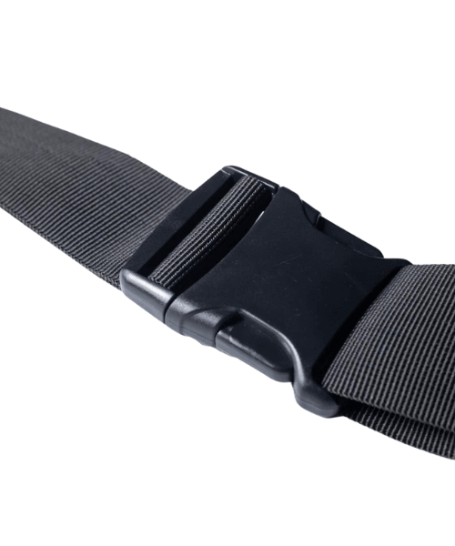 Carbonado Rock Waist Pouch - Slate