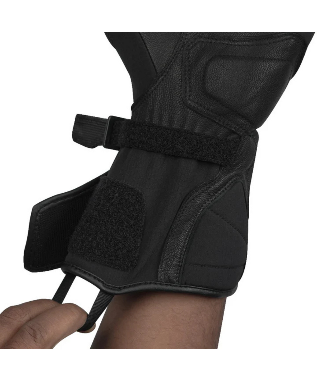 Korda Splash Waterproof Riding Gloves - Black - Korda