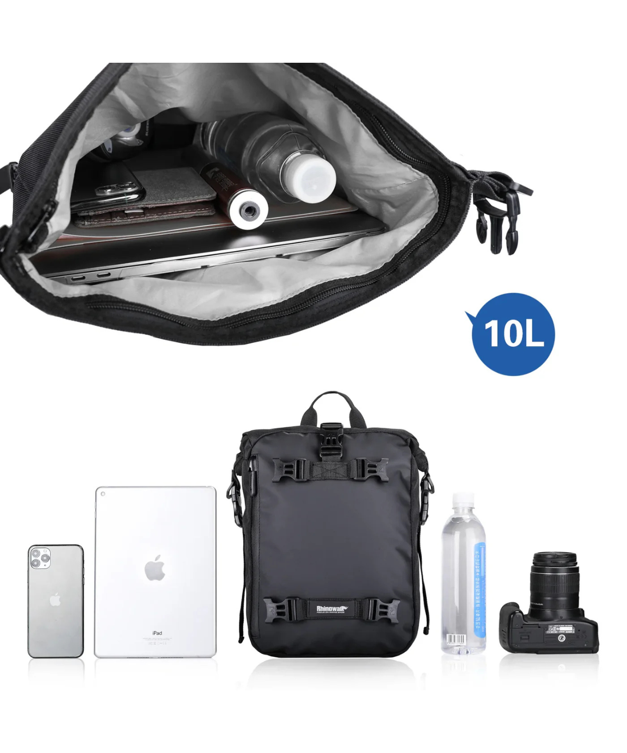 Rhinowalk 10L Tail Bag - MT21610