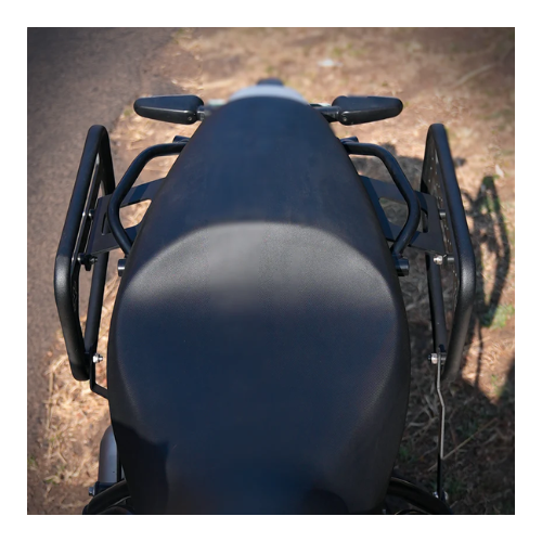 Viaterra Royal Enfield Guerrilla 450 Saddle Bag Rack