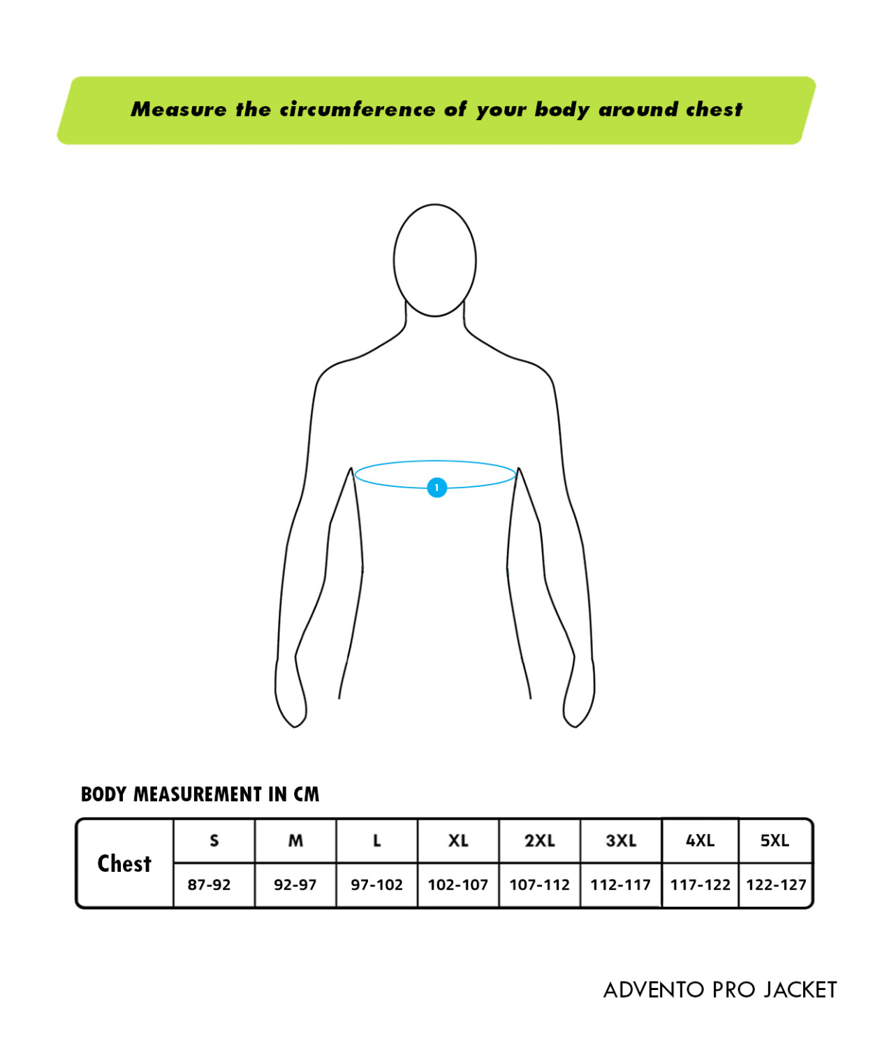 Rynox Advento Pro Riding Jacket - Black Blue