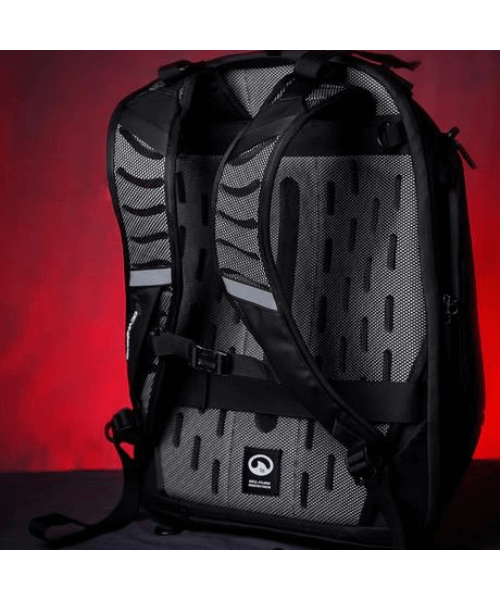 Carbonado GT3 Backpack - Orange