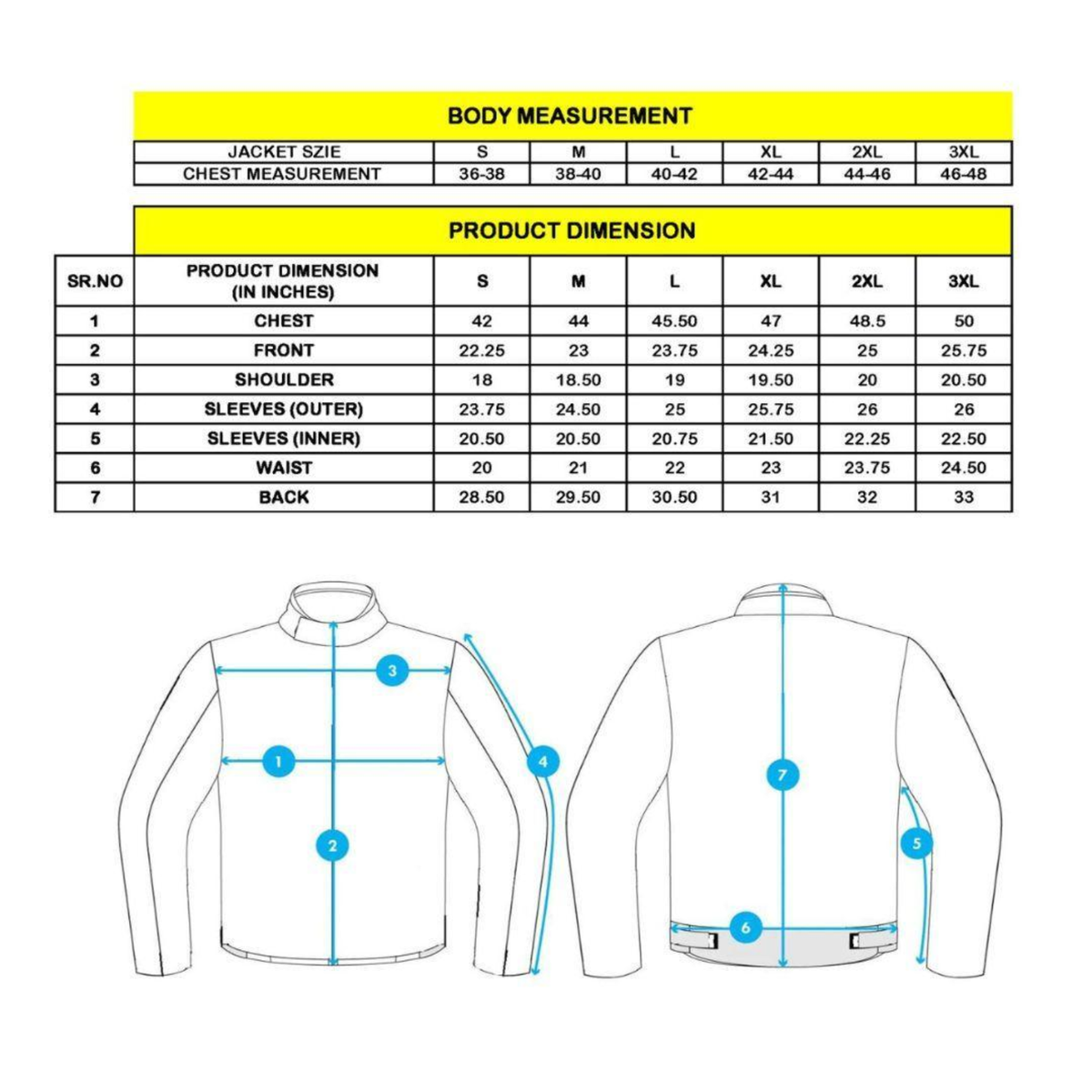 Bison ProGear Clavis Riding Jacket - Black Neon