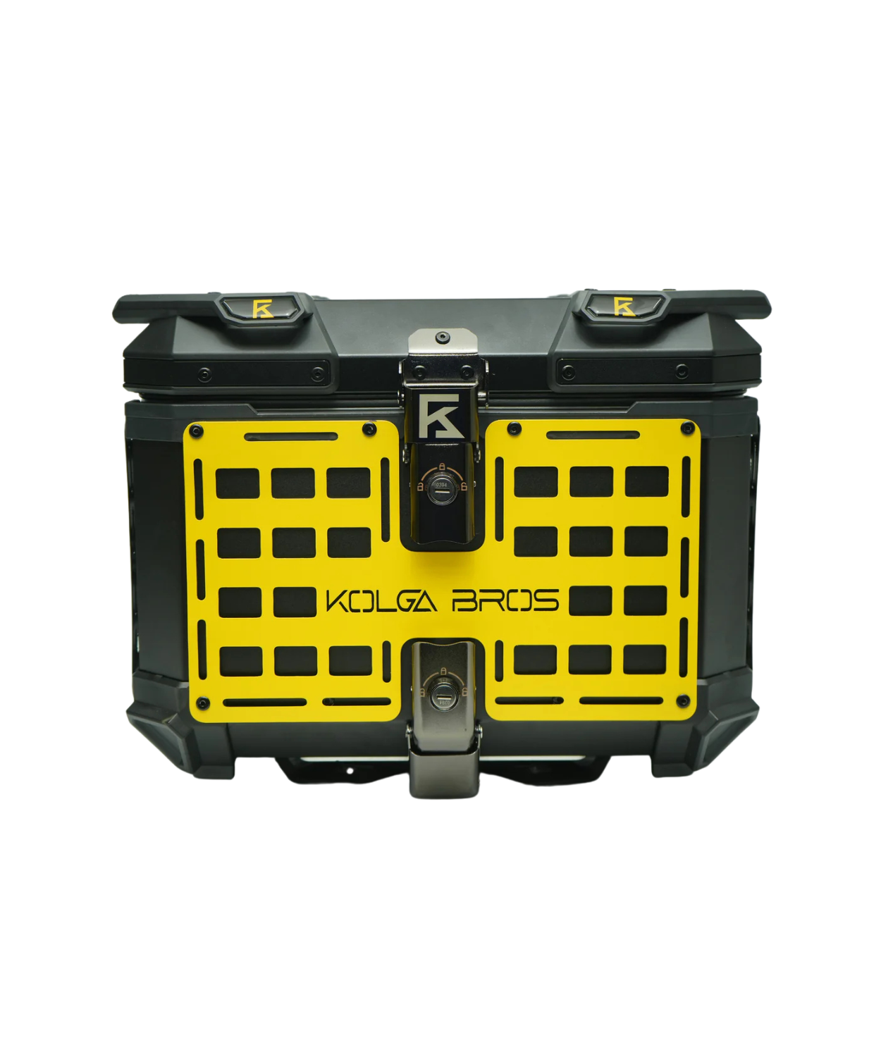 Buy Kolga Bros Adventure Moto Trunk Aluminium Alloy Top Box