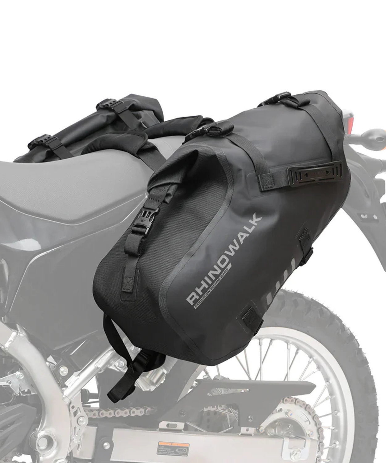 Buy Rhinowalk 28L Waterproof Tail Bag - L - MT1428 – Bikester Global Buy Rhinowalk 28L Waterproof Tail Bag - L - MT1428 – Bikester Global