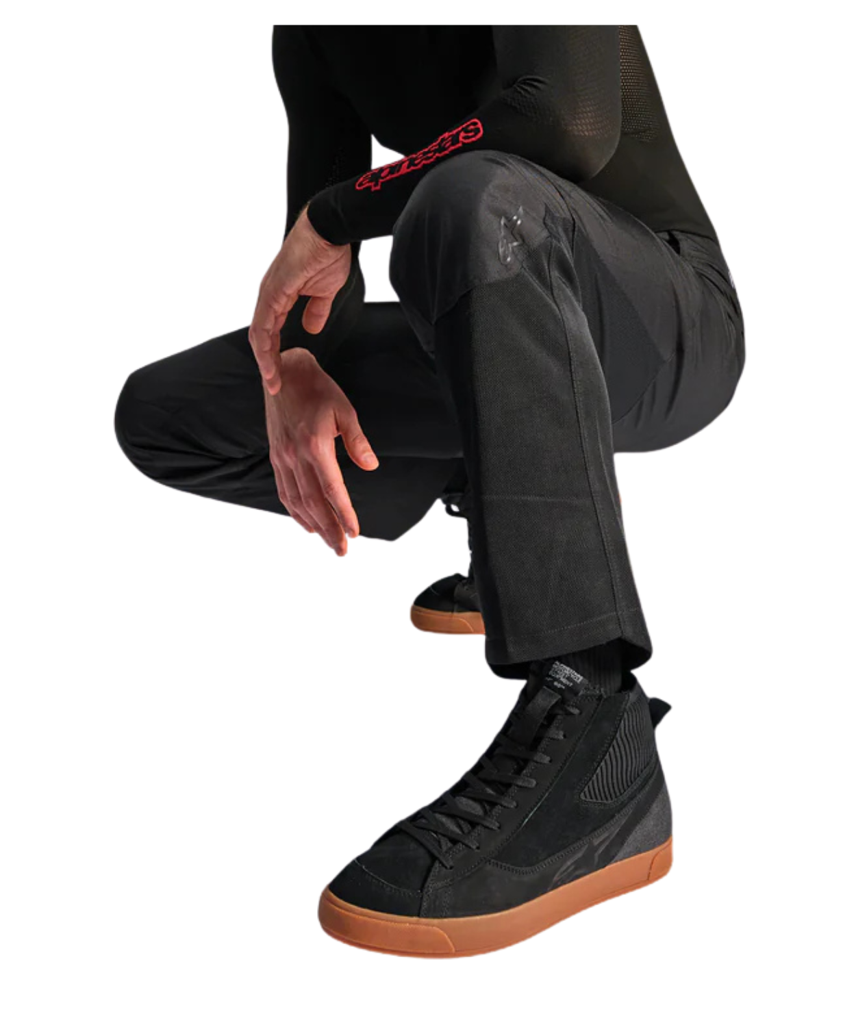 Alpinestars C 1 Air Riding Pant - Black
