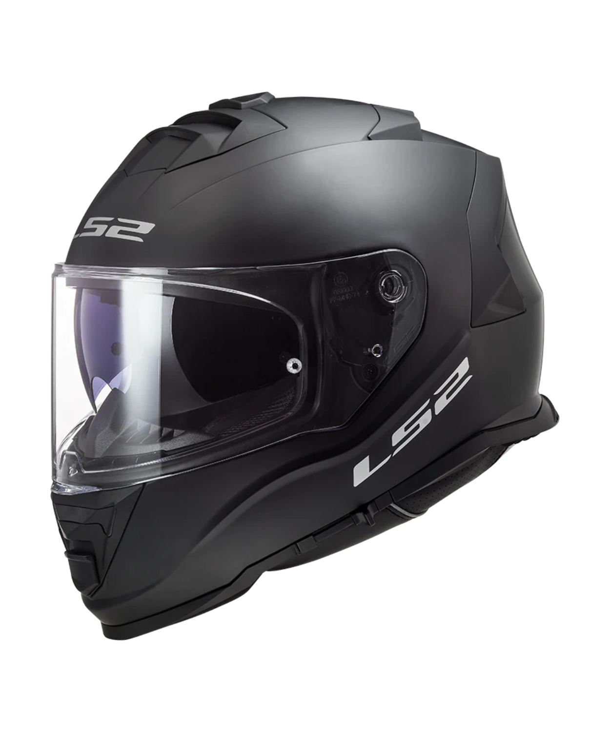 Buy LS2 FF800 Storm II Full Face Helmet Solid Matt – Bikester Global