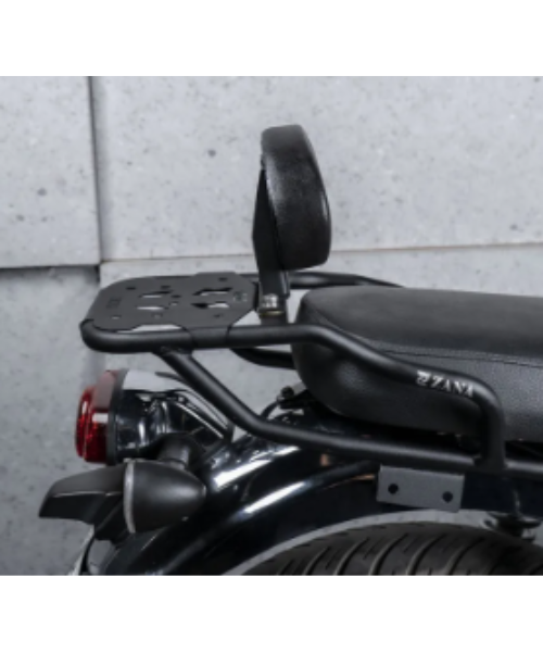 Zana Top Rack With Plate New W1 CB350 H’Ness Honda Split Seat / Single Seat Version - ZI-8130