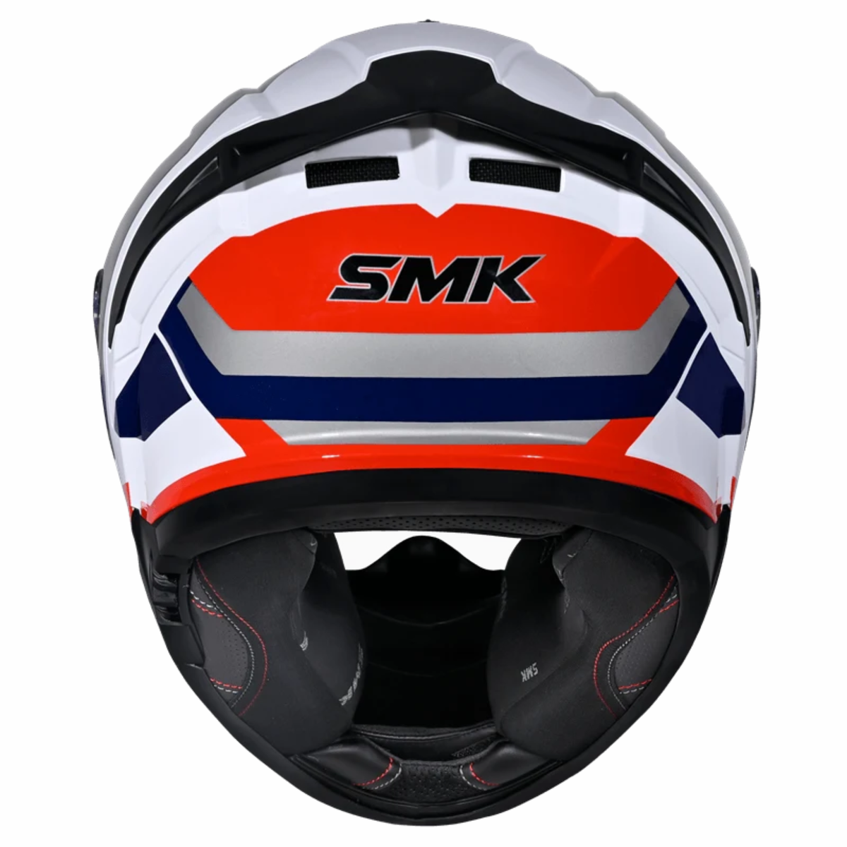 SMK Typhoon Style Graphics GL136 Helmet - SMK