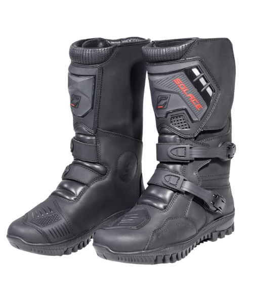 Joe Rocket Adventure Motorcycle Boots BALLISTIC MEN'S ADVENTURE
