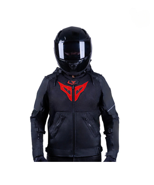 Buy DSG Aire Riding Jacket Black Yellow Fluo – Bikester Global