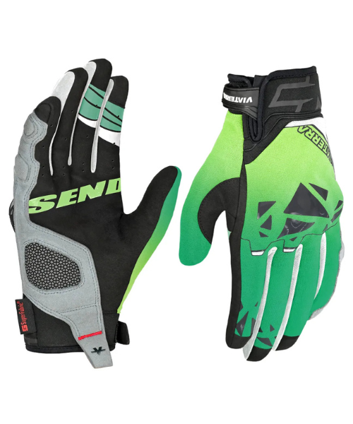 Vedula Cycling Gloves Shopee Buy Viaterra Roost V2 Offroad