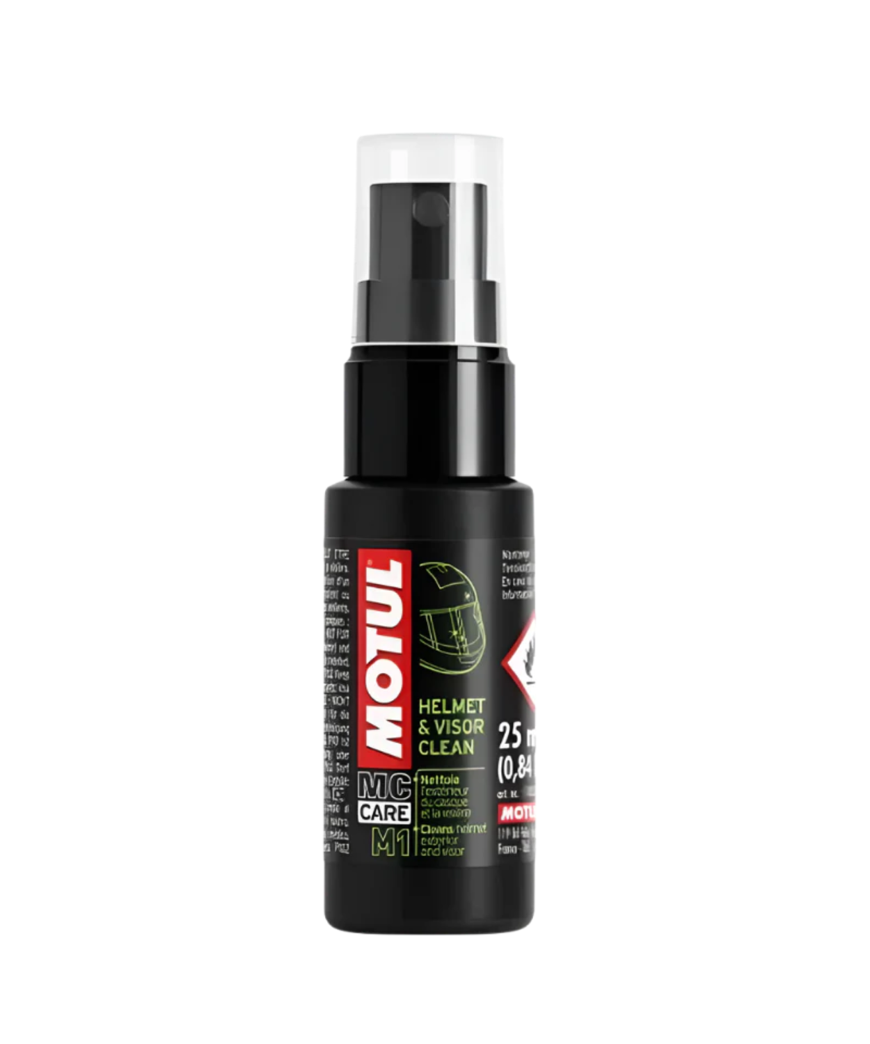 Motul M1 Helmet and Visor Cleaner 100 ml1