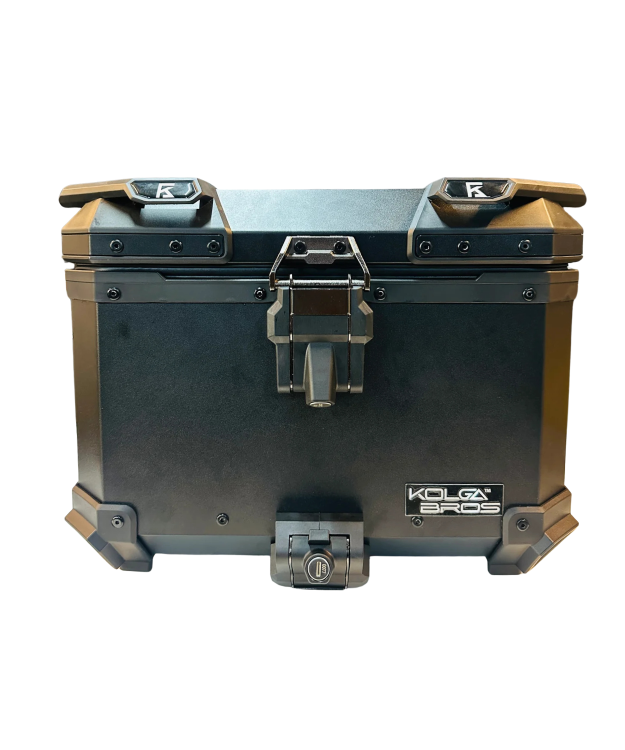 Buy Kolga Bros Beast Moto Trunk Terra Lock Aluminium Alloy Top Box