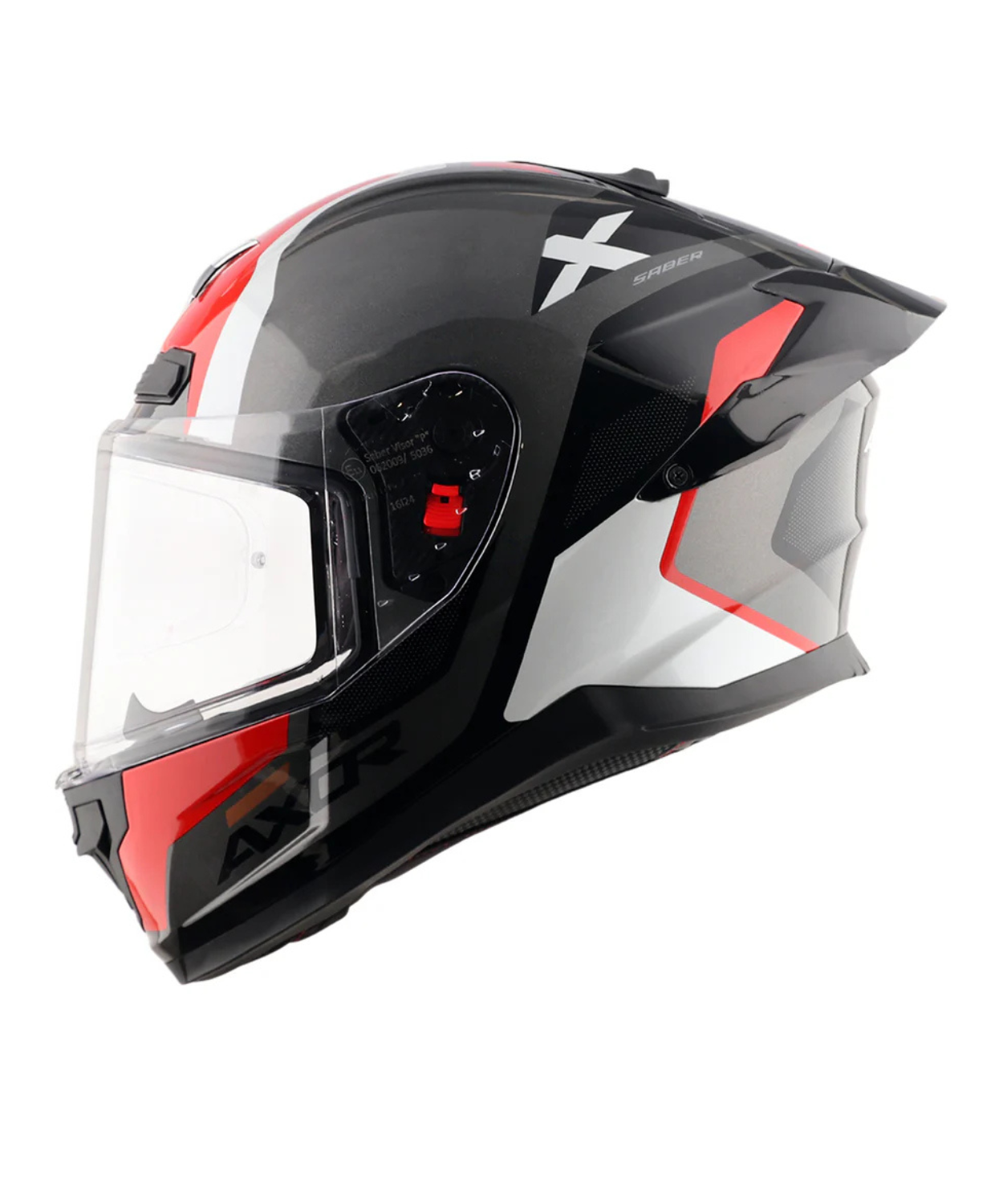 SPARK R&D 22-23 ibex ST PRO BLACK/RED W