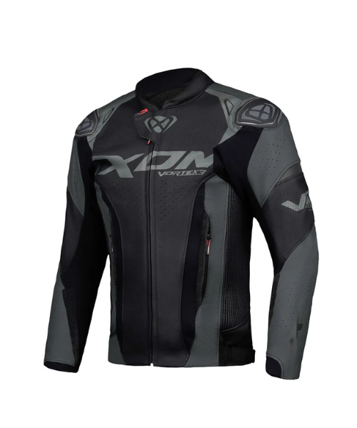 Buy Ixon Vortex JK Riding Jacket Black - Main Image