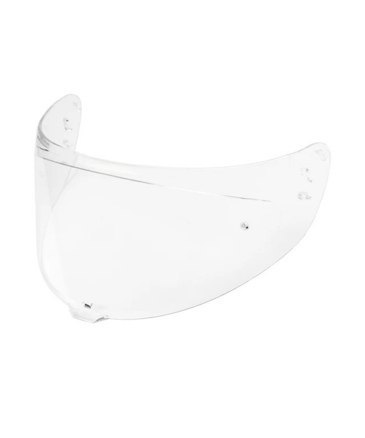 NHK K5R Pin-lock Ready Visor - Clear - NHK