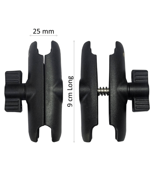 BOBO Extender Arm with 25 mm Dual Side Socket