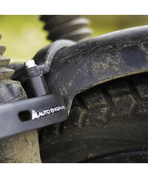 Auto Engina Himalayan Front Mudguard Rising Kit