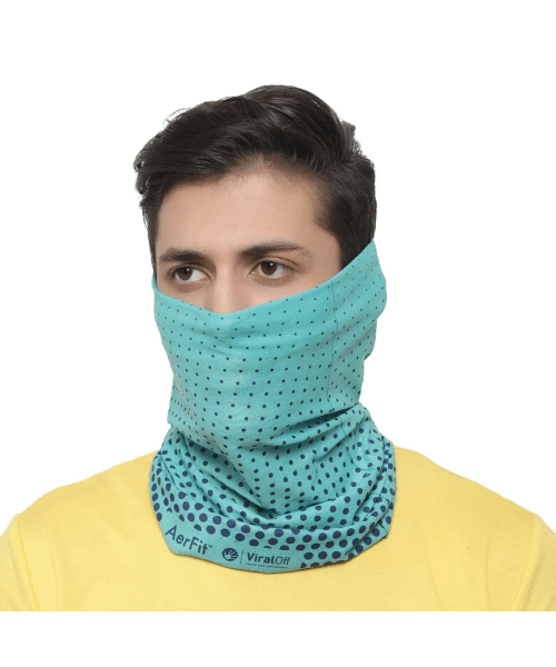 Carbonado AerFit‚? Evo- Dots Teal