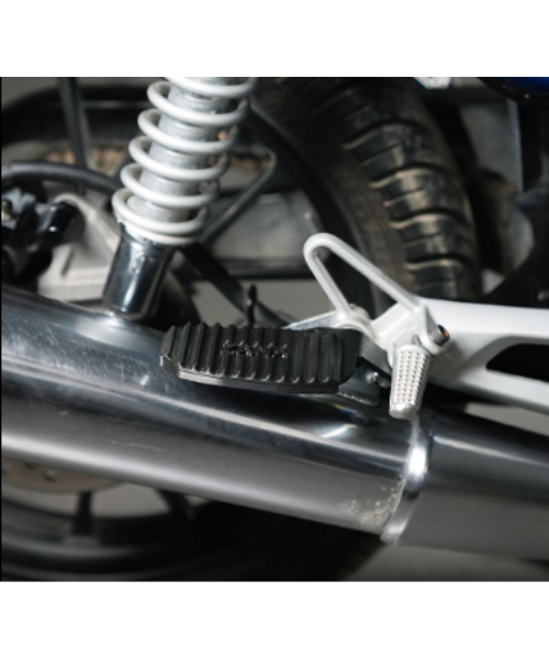 Zana Rear Footrest Pair For CB350/ CB350 RS - ZI-8300