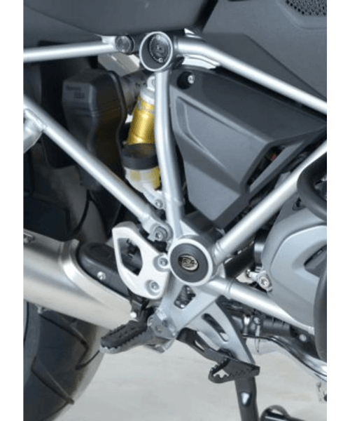 R & G Frame Plug Kit for BMW R1250GS - FI0069BK