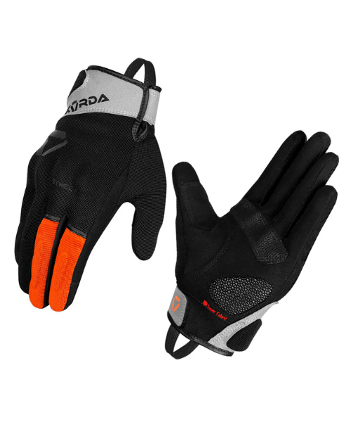 Finger Gloves Full Hand Bike Gloves BTK Trade Nylon New Fancy Full