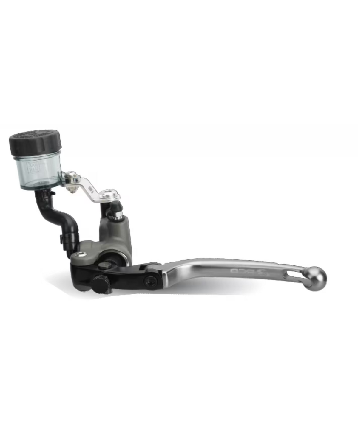 RCB S1 Forged Master Clutch Pump Master Cylinder (LH) 17MM Titanium – 01BP015T - RCB
