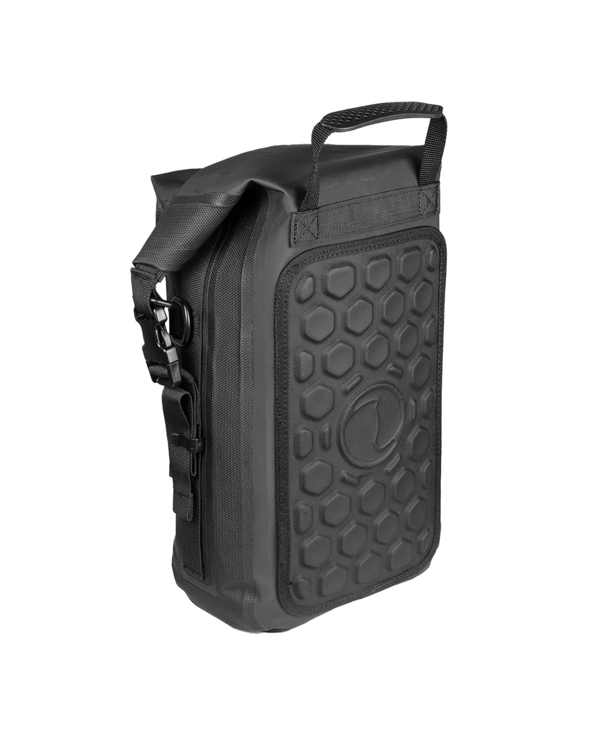 Rynox Stacker Modular 10L Stormproof Luggage Tail Bag - Black