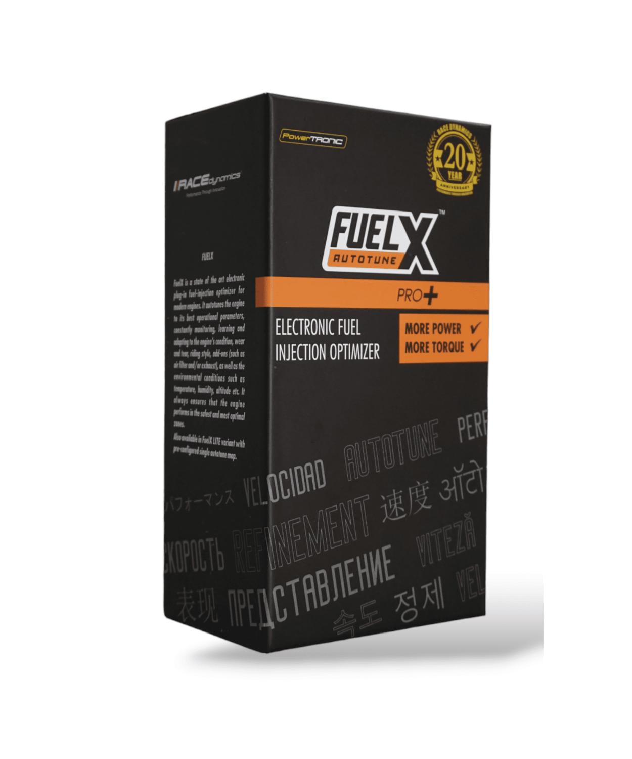 FuelX Pro for KTM Adventure 390 (2020-2024)