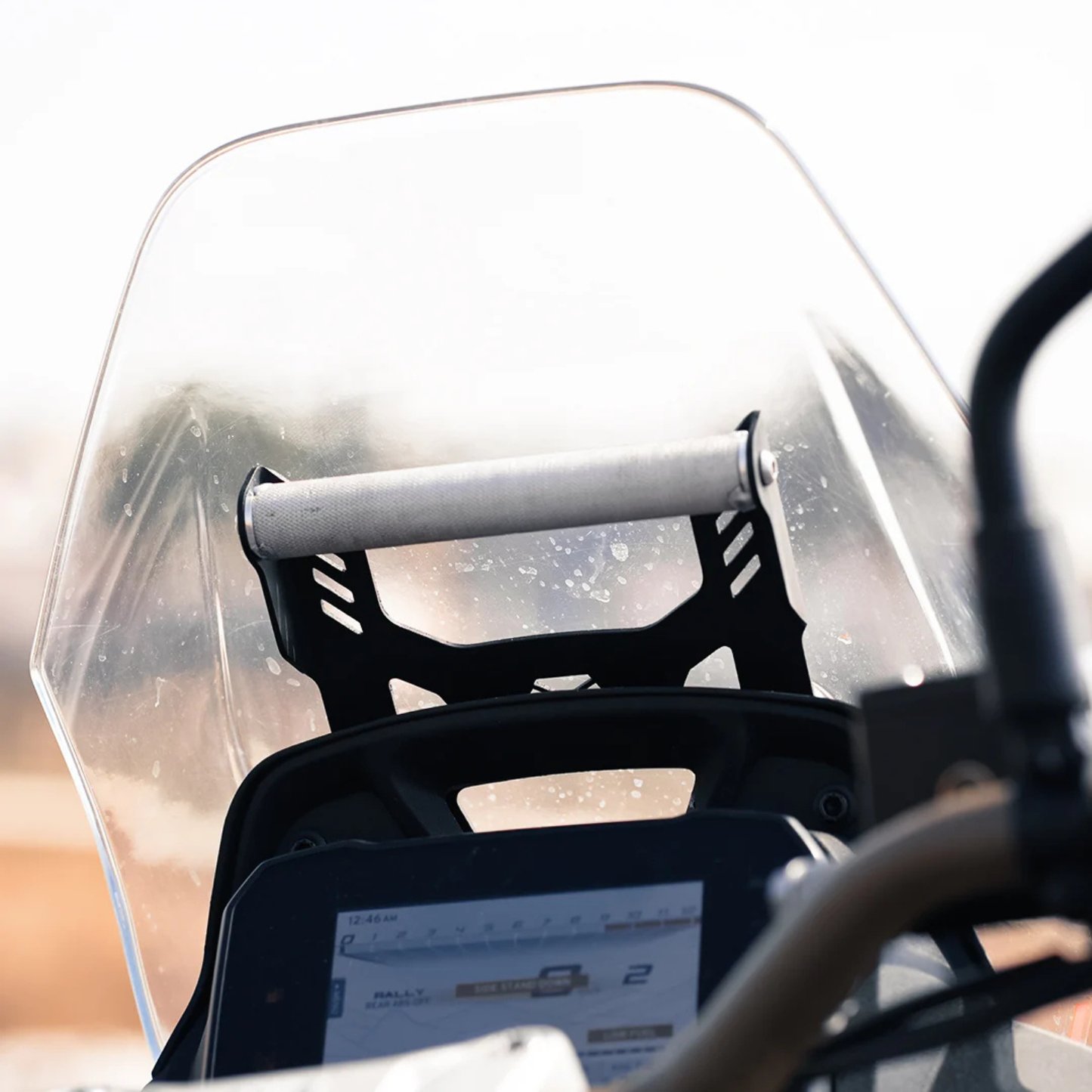 Moto Torque Apache RTX 300 GPS Mount - Black