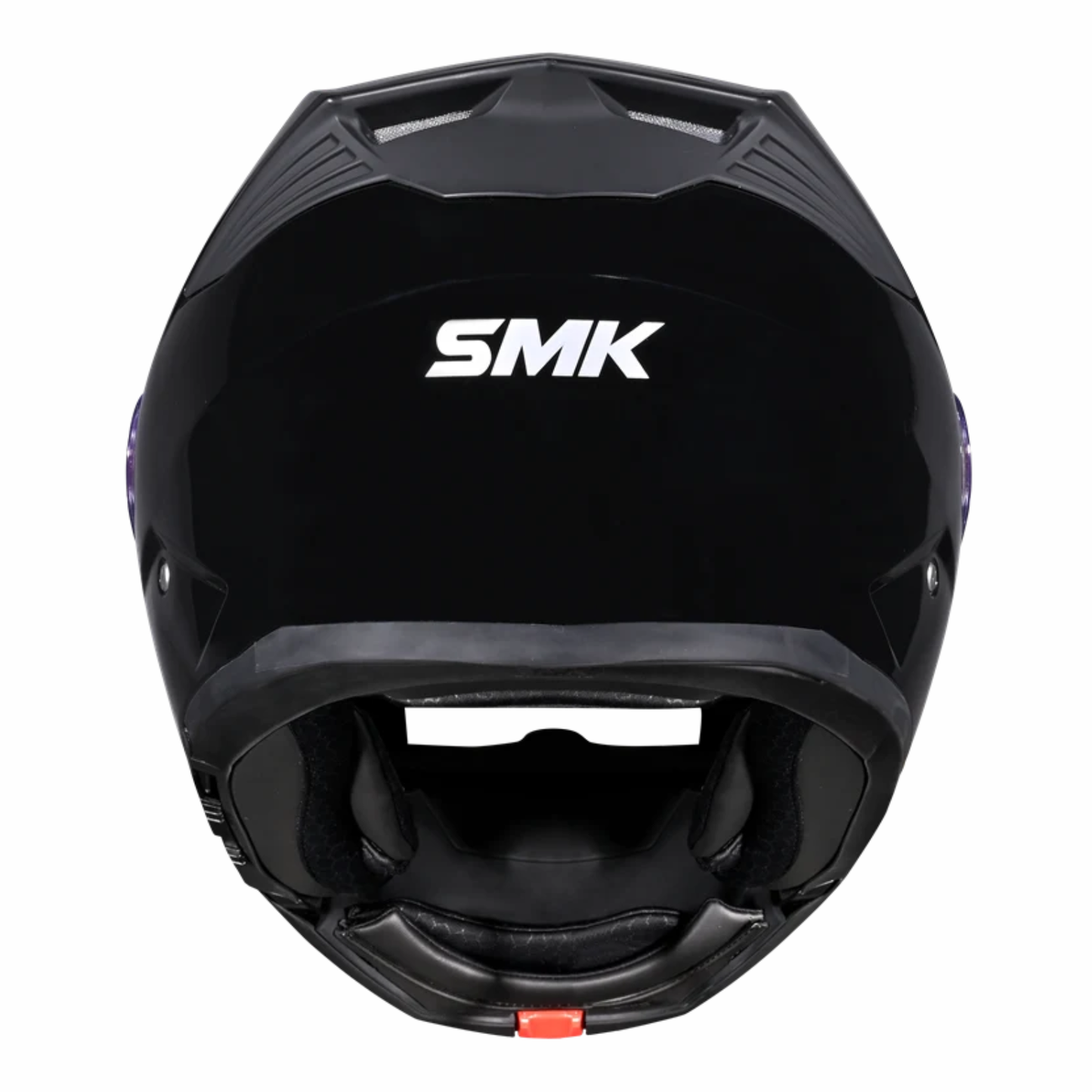 SMK Gullwing GL200 Black Helmet