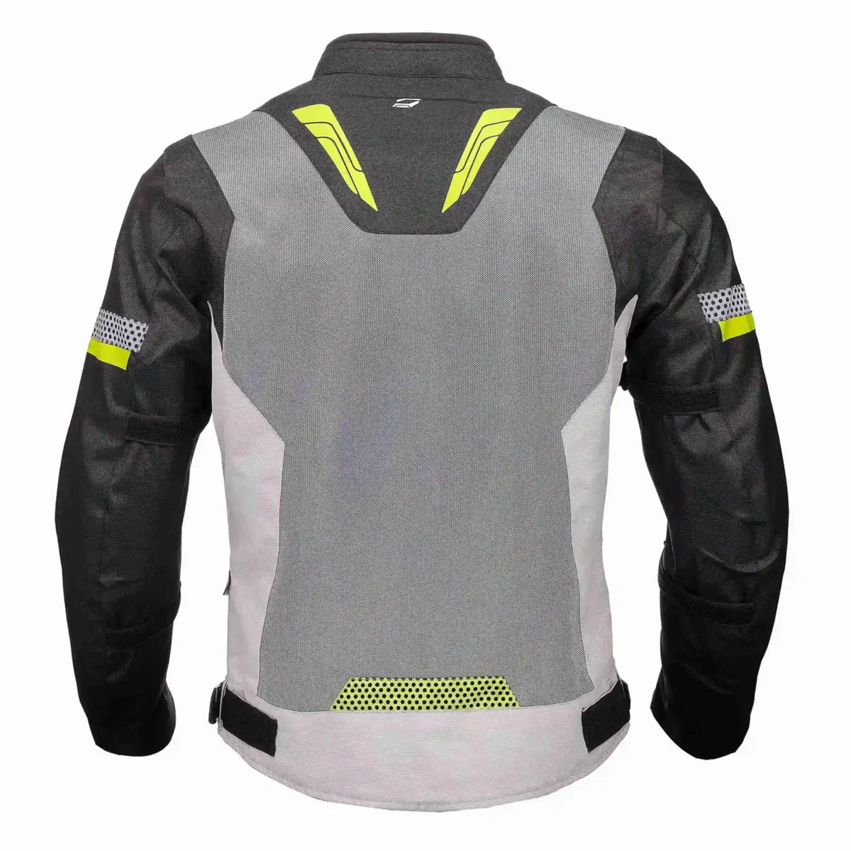 Solace Rival Urban V3.0 Jacket - Black Grey Neon